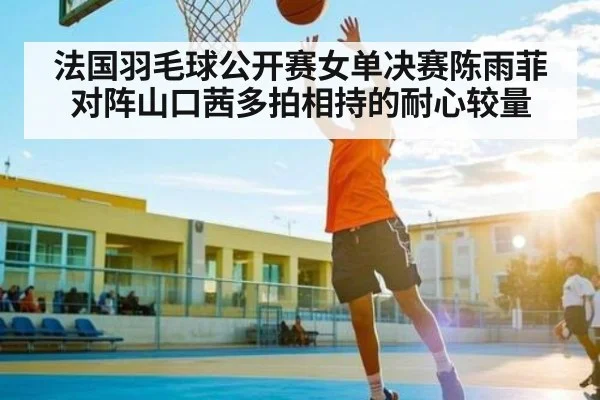 法国羽毛球公开赛女单决赛陈雨菲对阵山口茜多拍相持的耐心较量 | kaiyun